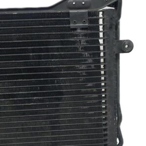 CONDENSADOR / RADIADOR  AIRE ACONDICIONADO MERCEDES-BENZ CLASE E (BM 210) BERLINA