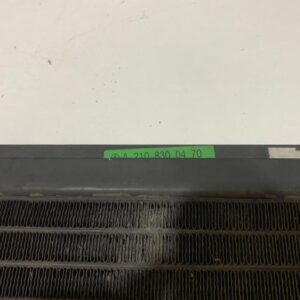 CONDENSADOR / RADIADOR  AIRE ACONDICIONADO MERCEDES-BENZ CLASE E (BM 210) BERLINA