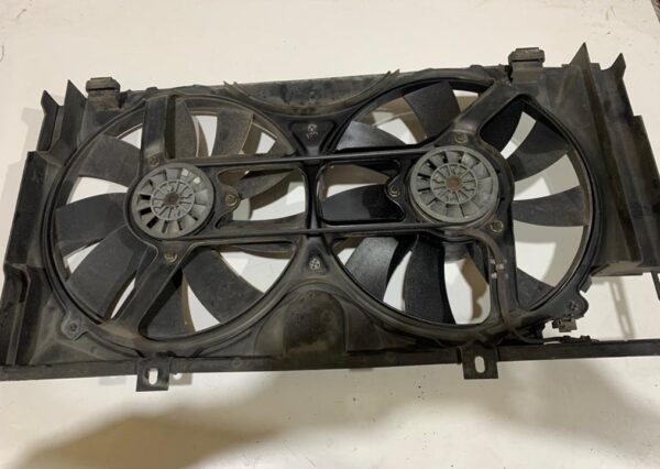 ELECTROVENTILADOR MERCEDES-BENZ CLASE E (BM 210) BERLINA