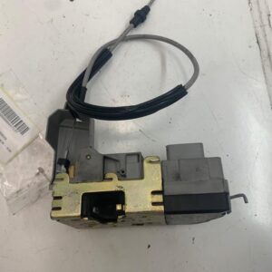 CERRADURA PUERTA DELANTERA DERECHA PEUGEOT 307 BERLINA (S2)