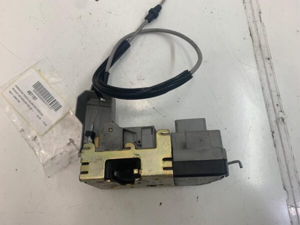 CERRADURA PUERTA DELANTERA DERECHA PEUGEOT 307 BERLINA (S2)