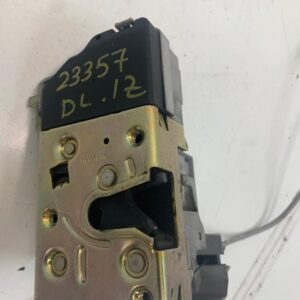 CERRADURA PUERTA DELANTERA IZQUIERDA PEUGEOT 307 BERLINA (S2)