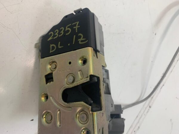 CERRADURA PUERTA DELANTERA IZQUIERDA PEUGEOT 307 BERLINA (S2)