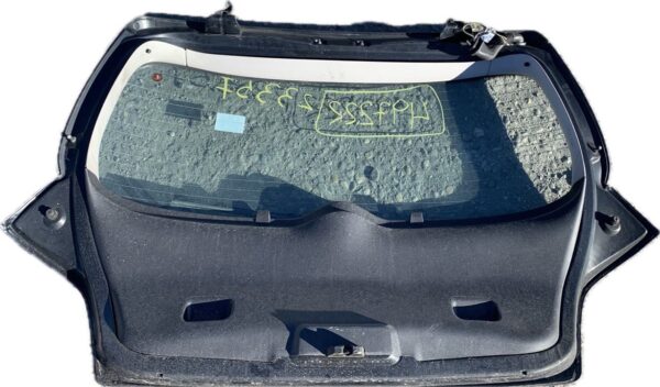 PORTON TRASERO PEUGEOT 307 BERLINA (S2)