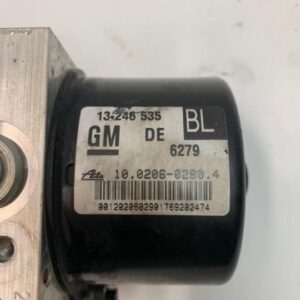 ABS OPEL ASTRA H BERLINA