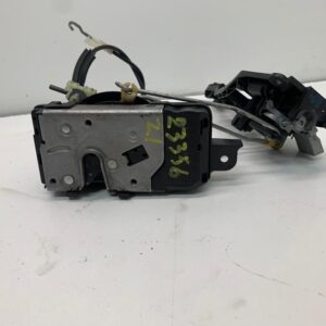 CERRADURA PUERTA DELANTERA IZQUIERDA OPEL ASTRA H BERLINA