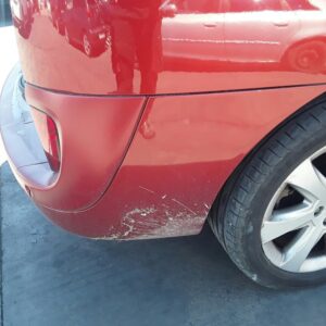 PARAGOLPES TRASERO RENAULT ESPACE IV
