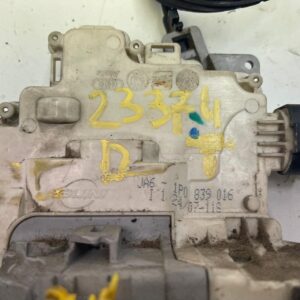 CERRADURA PUERTA TRASERA DERECHA SEAT LEON (1P1)