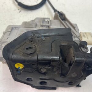 CERRADURA PUERTA TRASERA IZQUIERDA SEAT LEON (1P1)