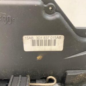 CERRADURA PUERTA DELANTERA IZQUIERDA  VOLKSWAGEN GOLF V BERLINA