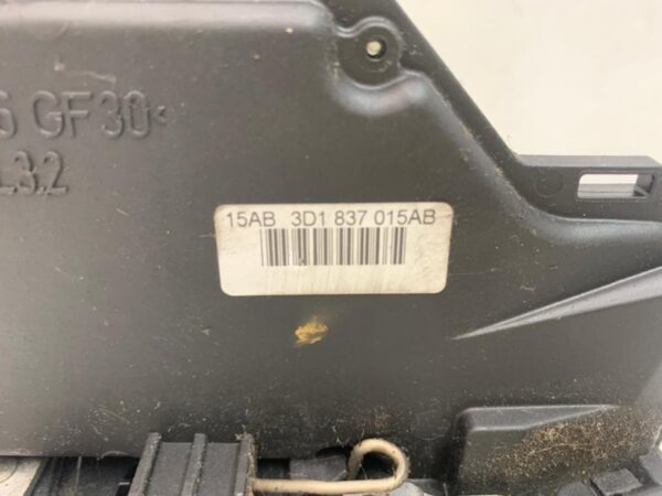 CERRADURA PUERTA DELANTERA IZQUIERDA  VOLKSWAGEN GOLF V BERLINA