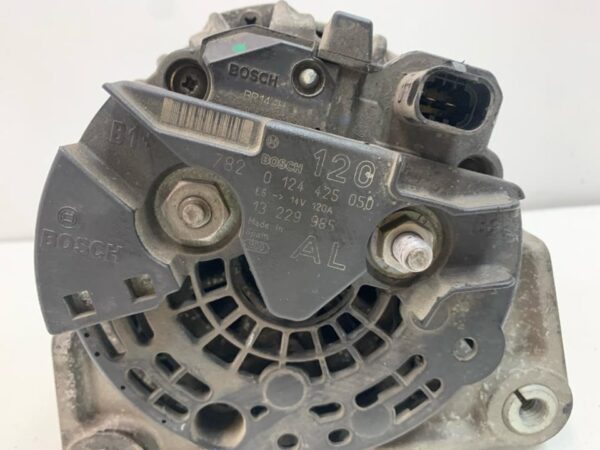 ALTERNADOR OPEL ZAFIRA B