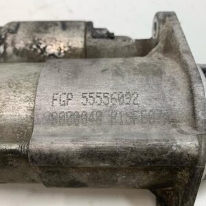 MOTOR ARRANQUE OPEL ZAFIRA B