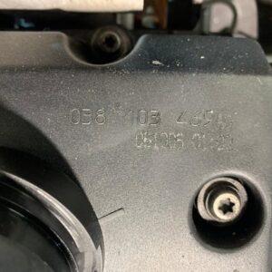 MOTOR COMPLETO SEAT IBIZA