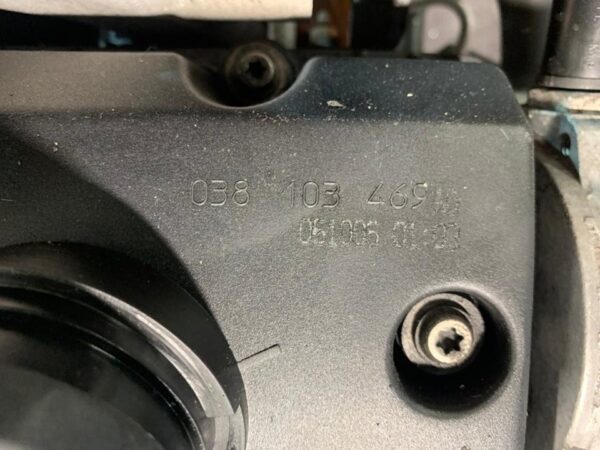 MOTOR COMPLETO SEAT IBIZA