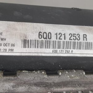 RADIADOR AGUA SEAT IBIZA
