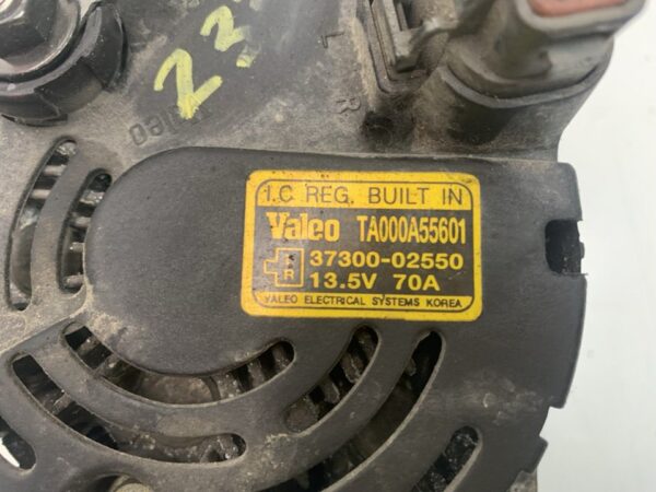 ALTERNADOR HYUNDAI GETZ