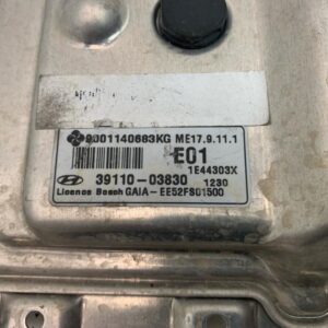CENTRALITA MOTOR UCE HYUNDAI I10 (IA)