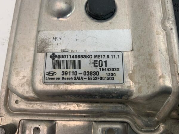 CENTRALITA MOTOR UCE HYUNDAI I10 (IA)