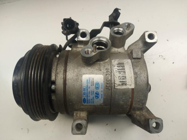 COMPRESOR AIRE ACONDICIONADO HYUNDAI I10