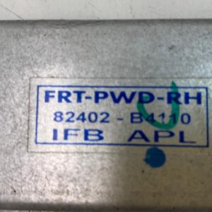 ELEVALUNAS DELANTERO DERECHO HYUNDAI I10