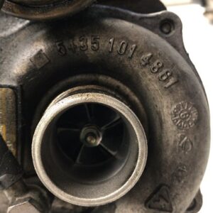 TURBOCOMPRESOR CITROEN C3