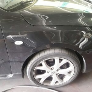 ALETA DELANTERA DERECHA MAZDA 3 BERLINA