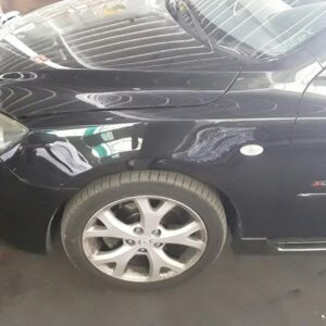 ALETA DELANTERA IZQUIERDA MAZDA 3 BERLINA