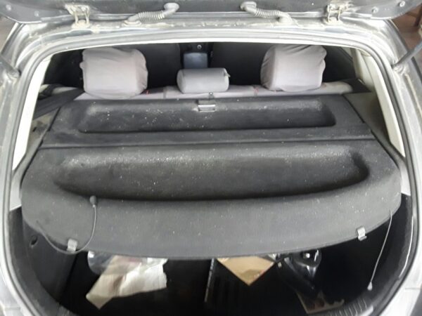 BANDEJA TRASERA MAZDA 3 BERLINA