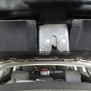 CERRADURA MALETERO / PORTON MAZDA 3 BERLINA