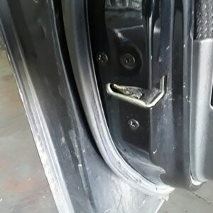 CERRADURA PUERTA DELANTERA IZQUIERDA  MAZDA 3 BERLINA