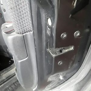 CERRADURA PUERTA TRASERA DERECHA  MAZDA 3 BERLINA