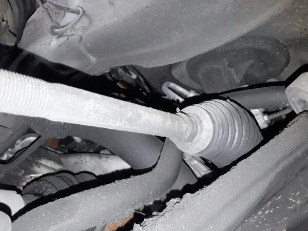 CREMALLERA DIRECCION MAZDA 3 BERLINA