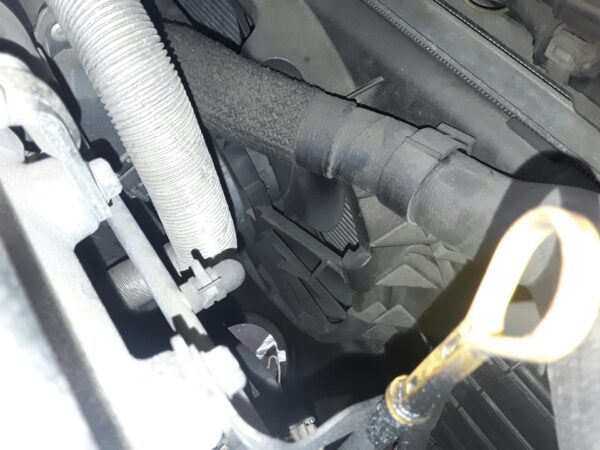 ELECTROVENTILADOR MAZDA 3 BERLINA