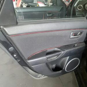 ELEVALUNAS TRASERO IZQUIERDO MAZDA 3 BERLINA