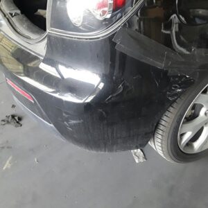 PARAGOLPES TRASERO MAZDA 3 BERLINA