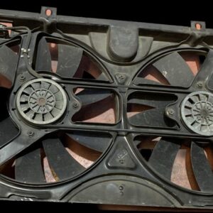 ELECTROVENTILADOR MERCEDES CLASE E  BERLINA DIESEL