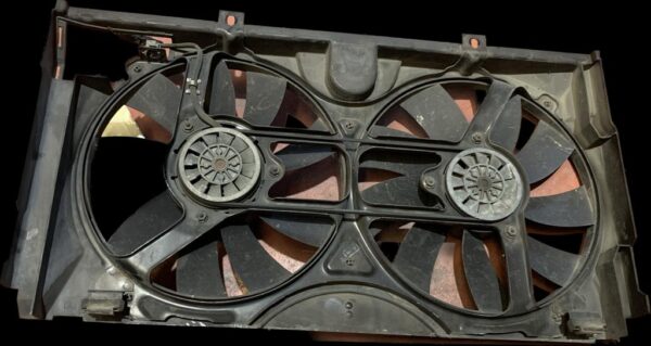 ELECTROVENTILADOR MERCEDES CLASE E  BERLINA DIESEL