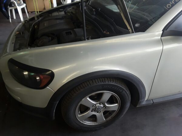 ALETA DELANTERA IZQUIERDA VOLVO C30