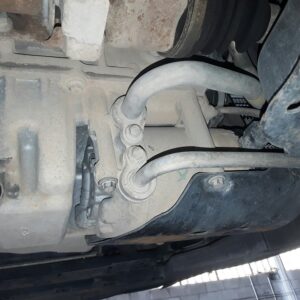 COMPRESOR AIRE ACONDICIONADO VOLVO C30