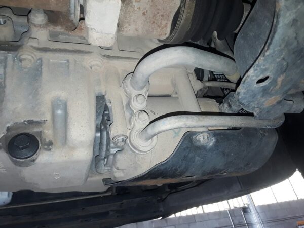 COMPRESOR AIRE ACONDICIONADO VOLVO C30