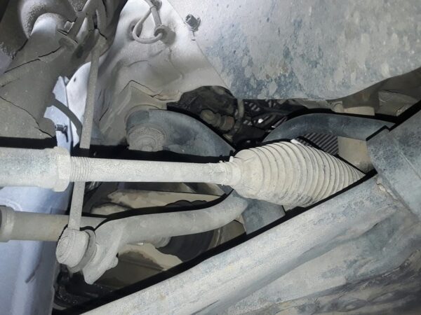 CREMALLERA DIRECCION VOLVO C30