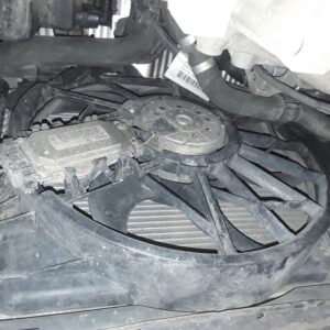 ELECTROVENTILADOR VOLVO C30