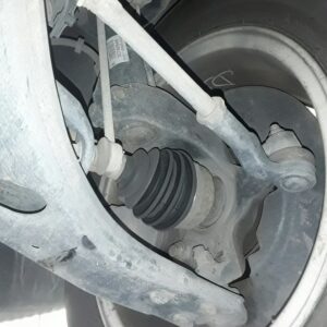 MANGUETA DELANTERA DERECHA VOLVO C30