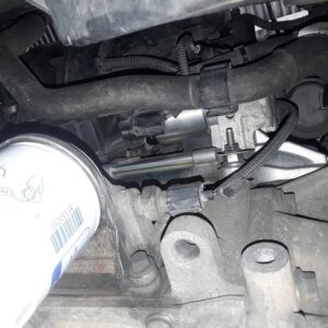 MOTOR ARRANQUE VOLVO C30