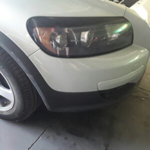 PARAGOLPES DELANTERO VOLVO C30