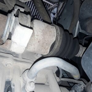 TRANSMISION DELANTERA DERECHA VOLVO C30