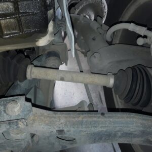 TRANSMISION DELANTERA IZQUIERDA VOLVO C30