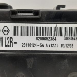MODULO ELECTRONICO RENAULT CLIO III