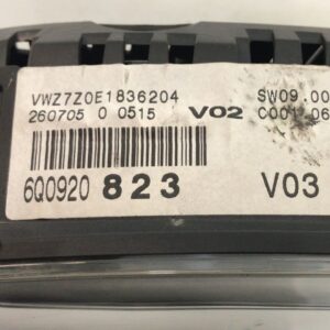 CUADRO INSTRUMENTOS VOLKSWAGEN POLO